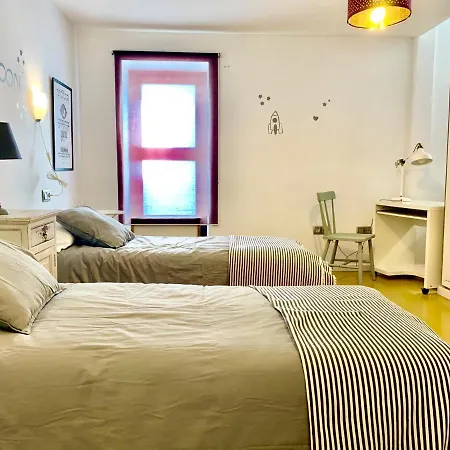 شقة Apartamento Loft Con Piscina - Bodega Loft Xeres جيريز