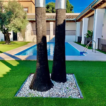 Apartamento Loft Con Piscina - Bodega Loft Xeres *