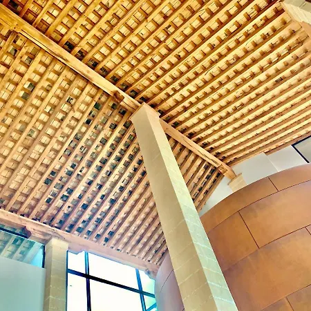 Apartamento Loft Con Piscina - Bodega Loft Xeres جيريز