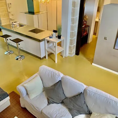 شقة Apartamento Loft Con Piscina - Bodega Loft Xeres