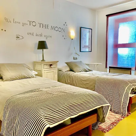 شقة Apartamento Loft Con Piscina - Bodega Loft Xeres جيريز